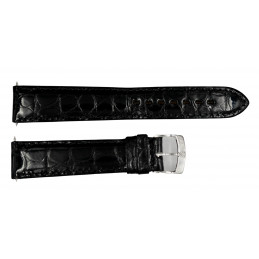 Eterna 18 mm leather strap