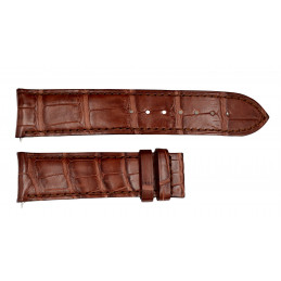 Eterna 22 mm leather strap