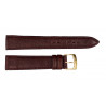 Bracelet en buffle Eterna 18 mm