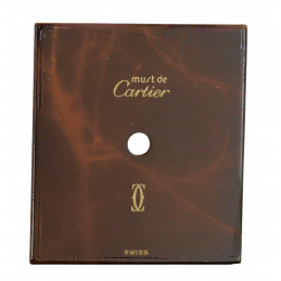 Cartier Must Tank manual...