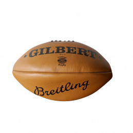 Gilbert/Breitling leather...