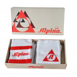 Alpina boxed set with two...