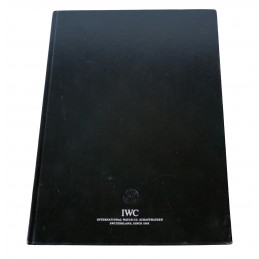 IWC Notebook