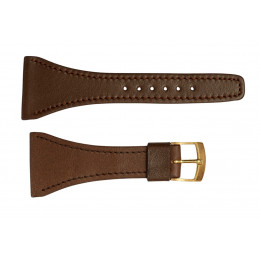 Lip leather strap - 29/15 mm