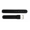 Lip leather strap