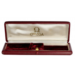 Vintage OMEGA watch box