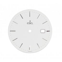 Ebel 26 mm dial