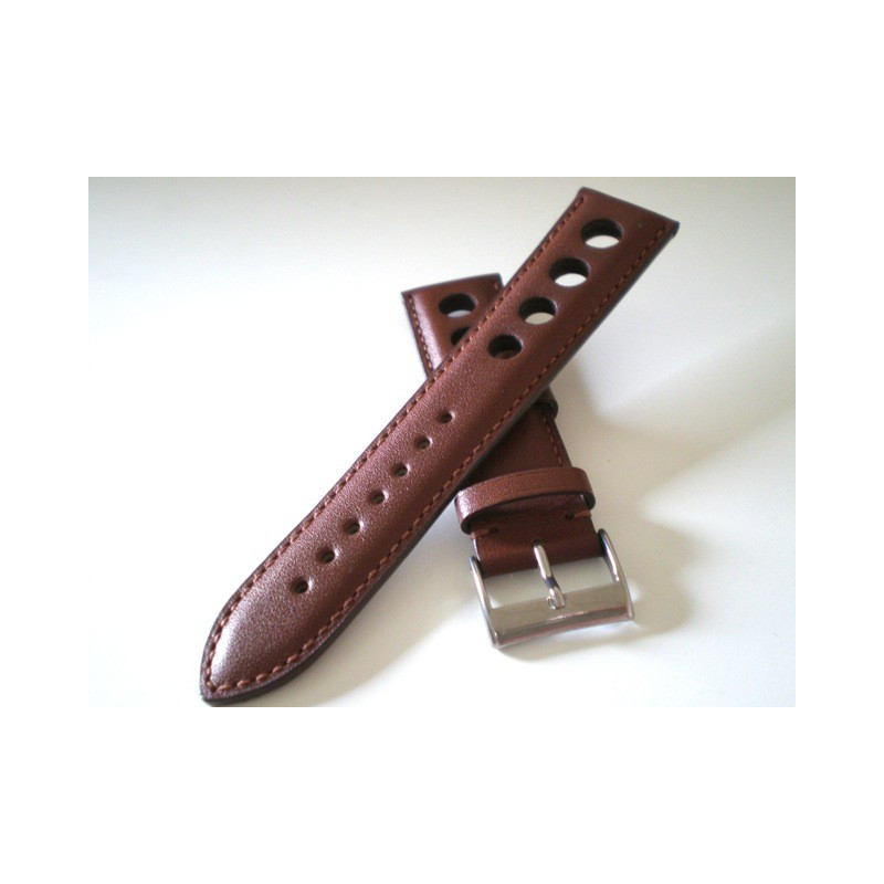 Bracelet cuir sport 20mm