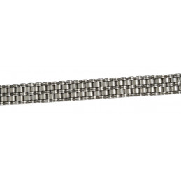 Boucheron 15 mm steel strap