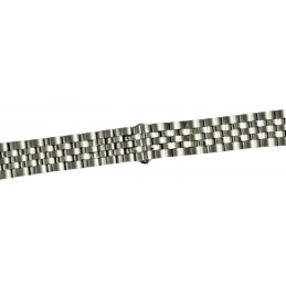 ZENITH 19 mm steel strap