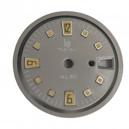 Lip N.L 80 25mm dial