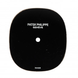 Patek Philippe Onyx dial