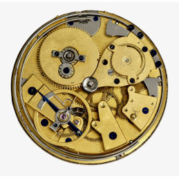repeater pocket watch movement