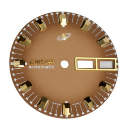 Enicar automatic 29 mm dial