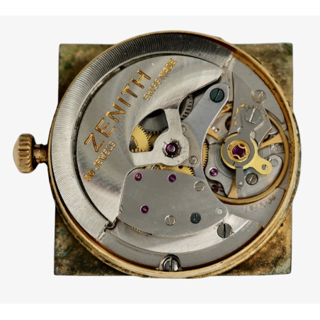 Zenith automatic caliber 2532PC movement