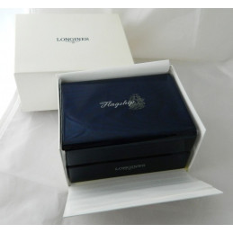 LONGINES Flagship watch box