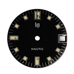 Lip Nautic dial