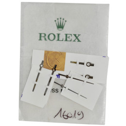 Set d'aiguilles Rolex 16019