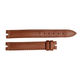 CARTIER 12 mm leather strap