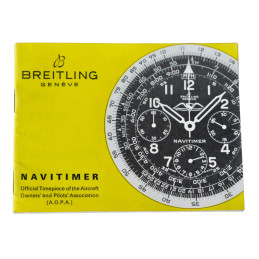 Breitling Navitimer...