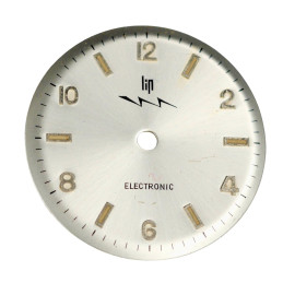 Lip Electronic 24.15 mm dial