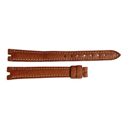 CARTIER 12 mm leather strap