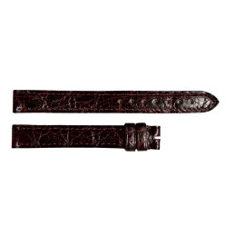 Bracelet en cuir CARTIER 12 mm