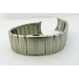 Bracelet RADO acier 19mm