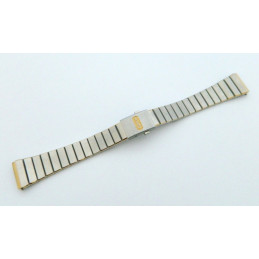 Bracelet RADO acier/or 15mm