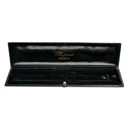 Chopard leather watch box