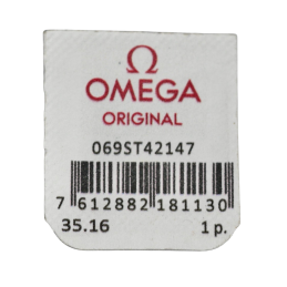Omega 069ST42147 steel crown