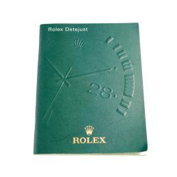 Catalogue Rolex Datejust...