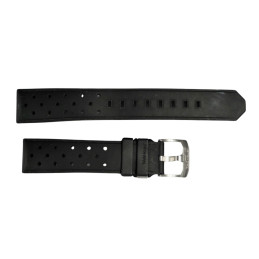 Tag Heuer silicone strap