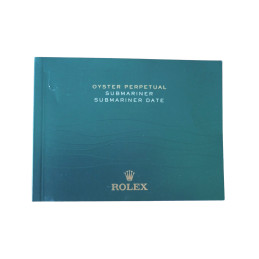 Catalogue Rolex Oyster...