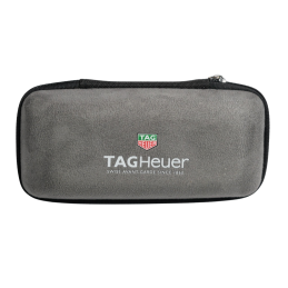 Tag Heuer travel watch box