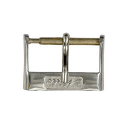 Mido 16 mm steel buckle