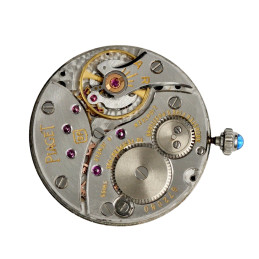 Piaget 9P movement