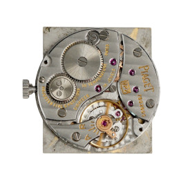 Piaget 9P2 movement