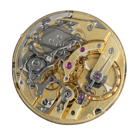 Mouvement Gousset chronographe