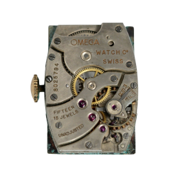 Omega caliber 20F movement