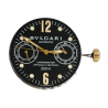 Mouvement Cadran aiguilles Bulgari diagono SC38G