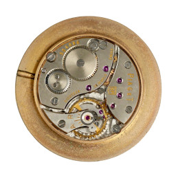 Piaget 9P movement