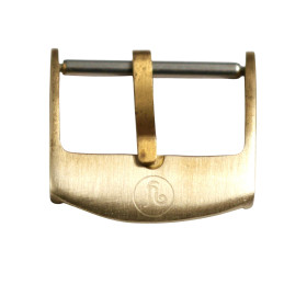 18mm Yema bronze buckle