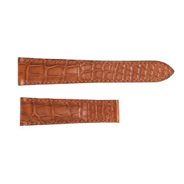 20 mm leather strap with...