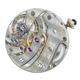 European watch Movement...