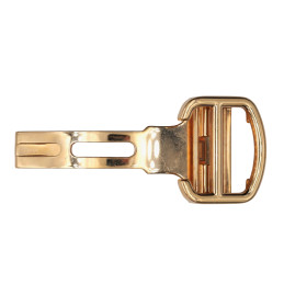 Cartier folding buckle 18mm...