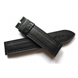 Jaeger-Lecoultre AMVOX strap black croco 22mm