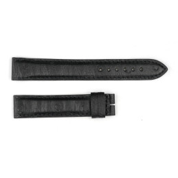 Ostrich strap  16/17 mm for...