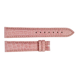 Bracelet croco 18 mm