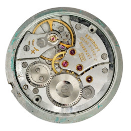 Longines caliber 285 movement